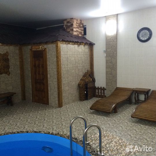 Сауна «Теремок»