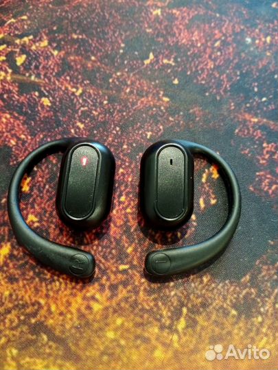 Беспроводные наушники бу