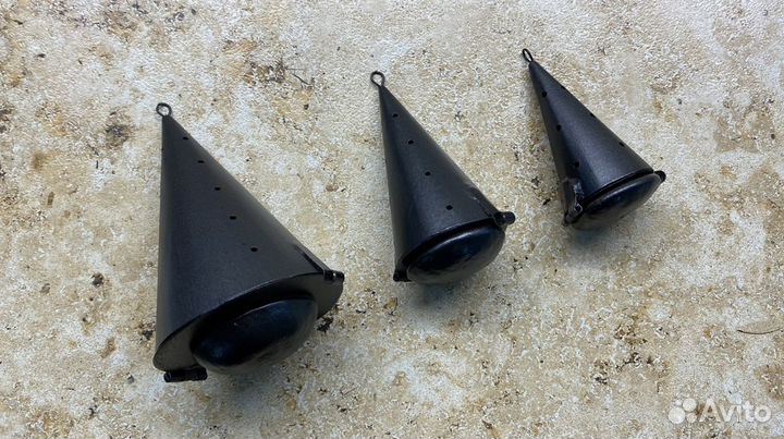 Кормушки зимние спортивные для рыбалки комплект