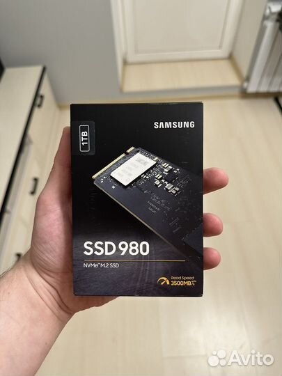 Ssd samsung 980 1tb