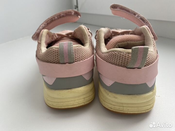 Ботинки для девочки