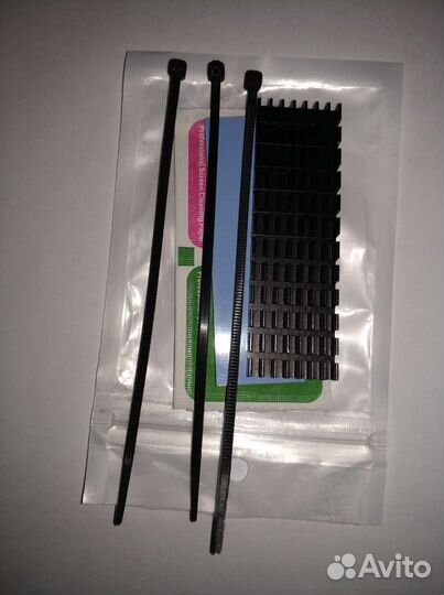 Радиатор для SSD M2