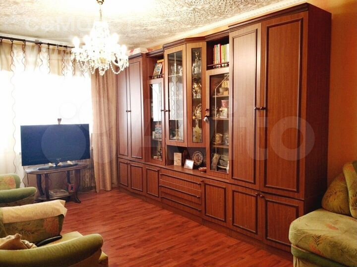 2-к. квартира, 48,3 м², 2/3 эт.