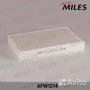 AFW1214 Фильтр салона renault fluence / nissan juk