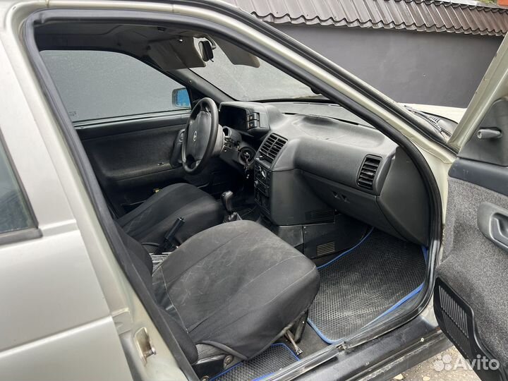 Сиденья ваз 2112