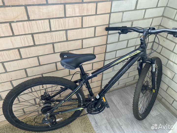 Велосипед mongoose 24