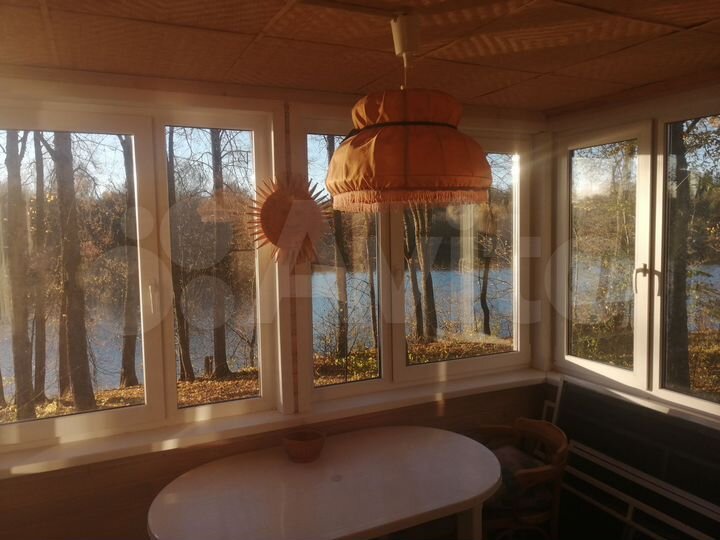 Дом 110 м² на участке 1,05 га