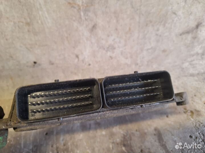 Эбу Daewoo Nexia 1.6 16 клапанная