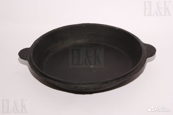 Крышка сковорода для казана