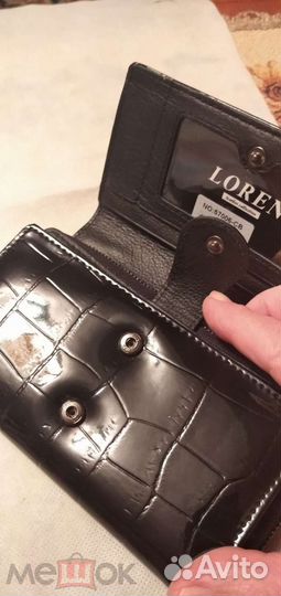 Женский кошелек loren