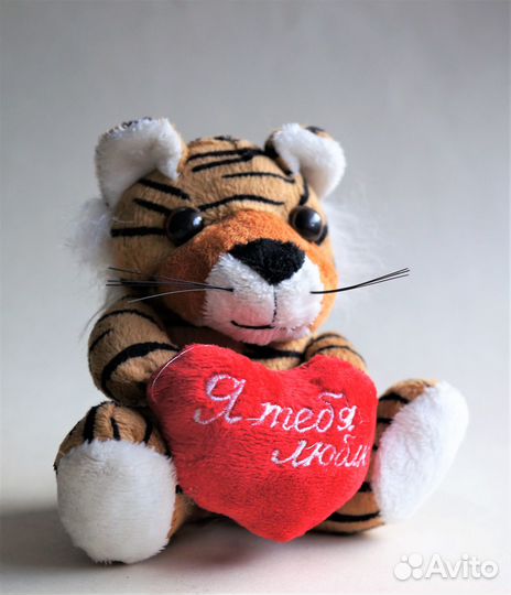 Маленький тигрёнок