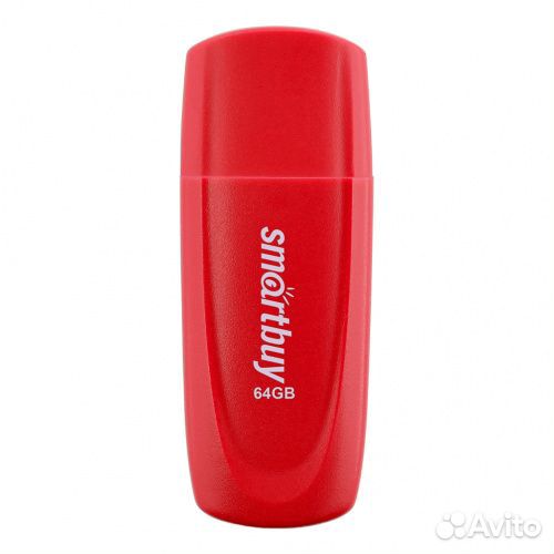 Flash Usb 2.0 SmartBuy Scout на 64GB