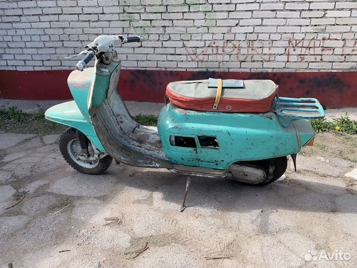 Мотороллер Вятка В-150М