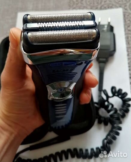 Бритва электрическая braun 3 series
