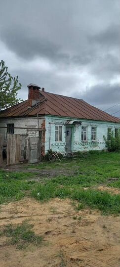 Дом 44 м² на участке 19,5 сот.