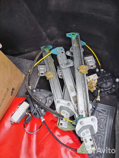 Электрические стеклоподъемники гранта калина