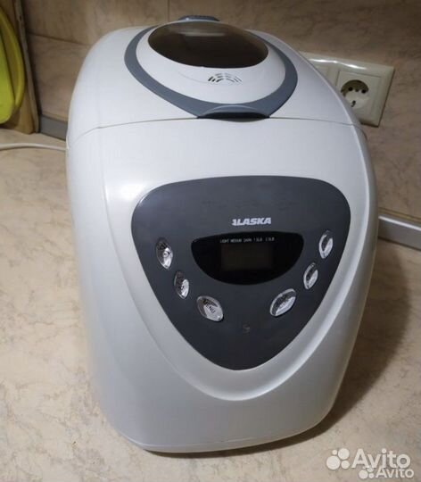 Хлебопечка Alaska BM 2600