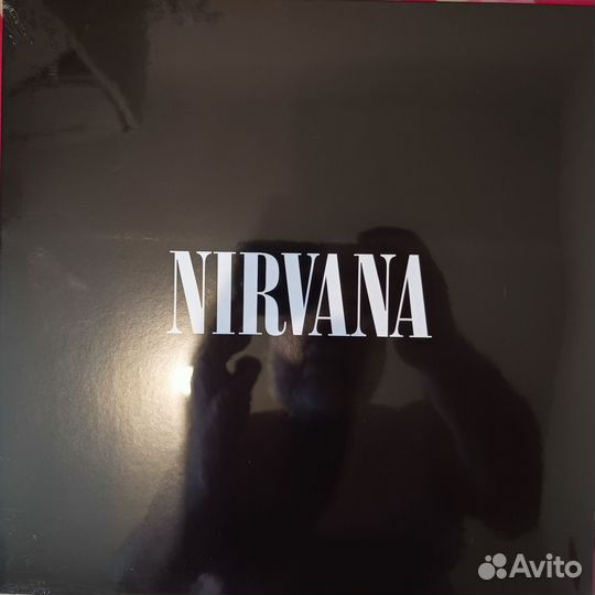 Виниловые пластинки Nirvana