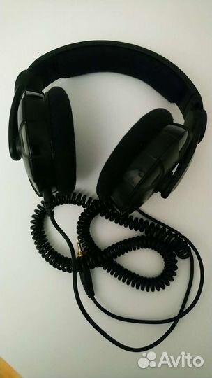 Наушники sennheiser hd 215