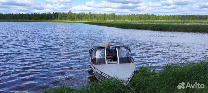 Вельбот 510