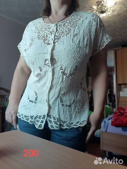 Вещи пакетом 48-50