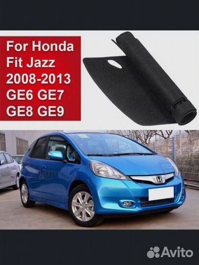 Накидка на приборную панель Honda fit 2008-2013