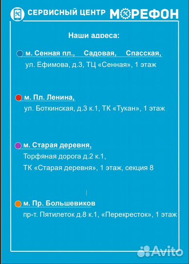 Ремонт Xiaomi Mi Mix 3 дисплей/акб/крышка