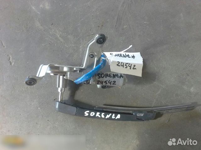 Моторчик стеклоочистителя задний Kia Sorento 2009