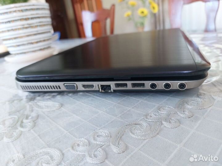 Ноутбук б/у HP Pavilion dv6 2011г