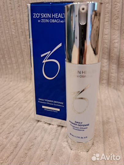 Daily Power Defense ZO Skin Health by Obagi