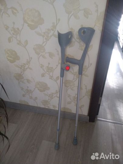 Костыли под локоть