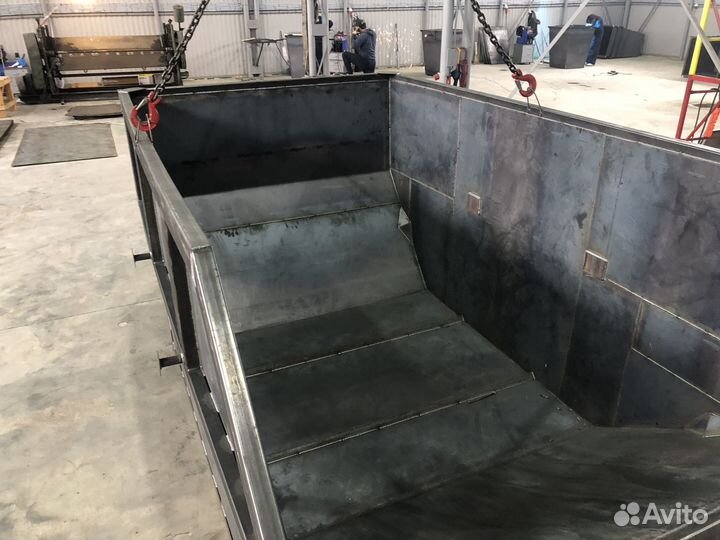 Продажа контейнер для мусора