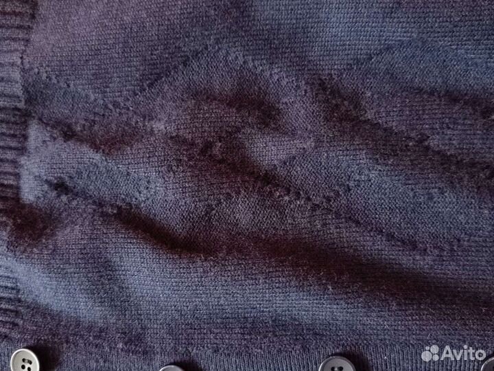 Кофта на мальчика 140