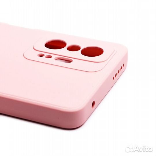 Чехол Full Original Design для Xiaomi 11T pink