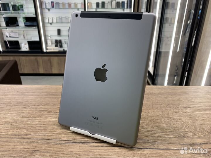 Apple iPad Air 16gb Wi-Fi + Cellular Space Gray
