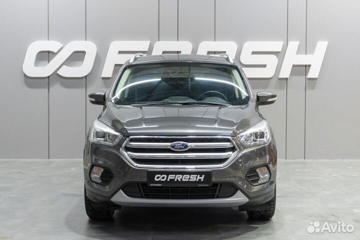 Ford Kuga 1.5 AT, 2017, 83 461 км