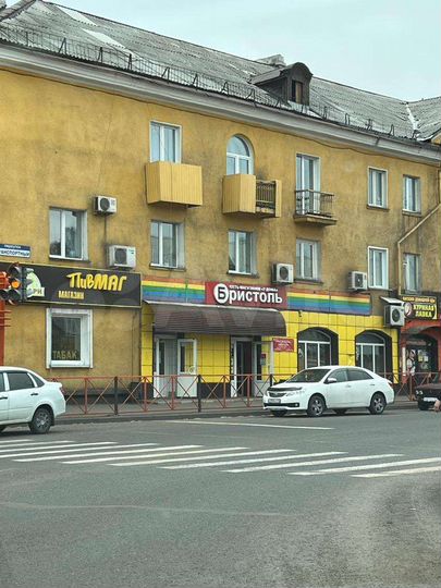 Помещение свободного назначения, 62 м²