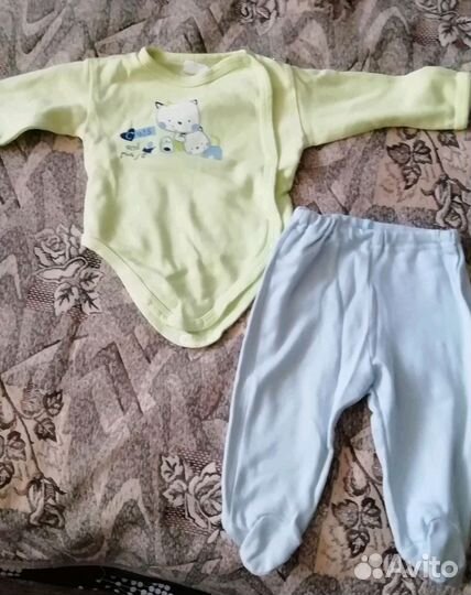 Вещи пакетом