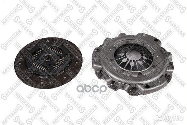 07-01272-SX к-кт сцепления MB W203/W211/Sprint