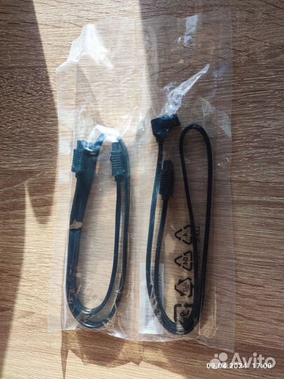 SATA кабель для дисков hdd и ssd