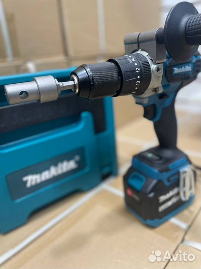 Шуруповерт Makita 36v (ледобур С переходником на ш