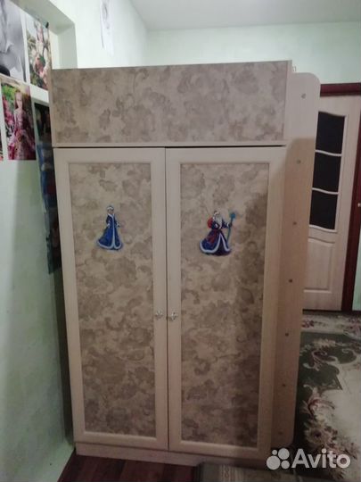 Мебель для детской комнаты