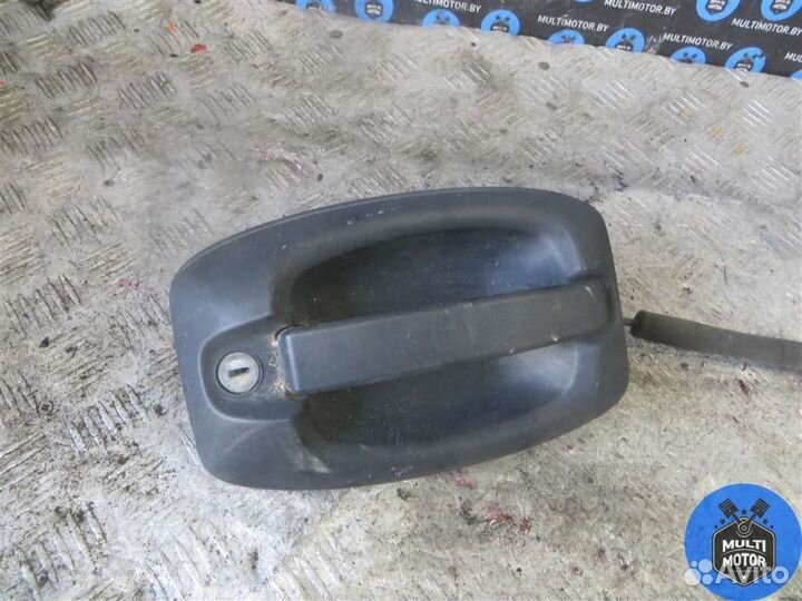 Ручка наружная задняя правая iveco Daily 6