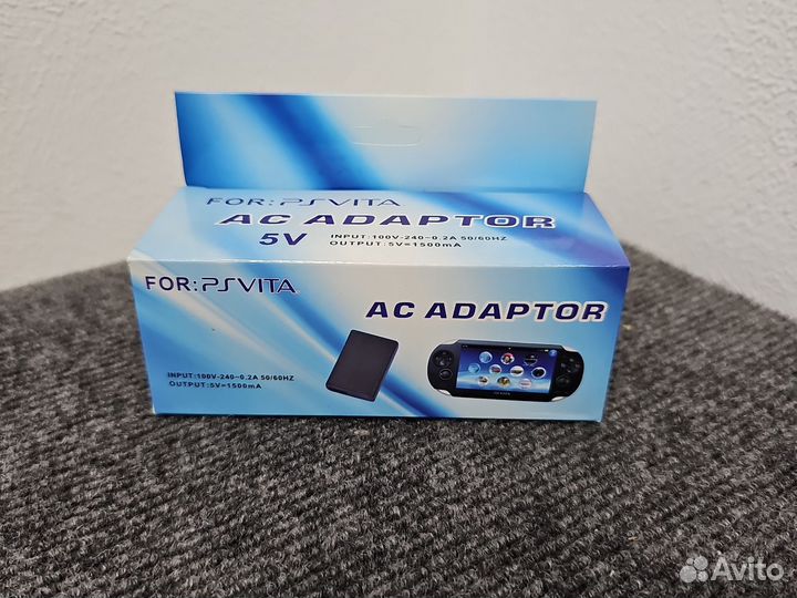 Зарядное устройство для PS Vita