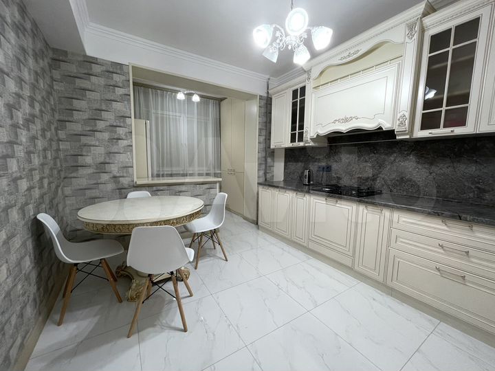 1-к. квартира, 50 м², 6/9 эт.