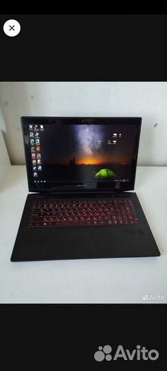 Lenovo y50 70