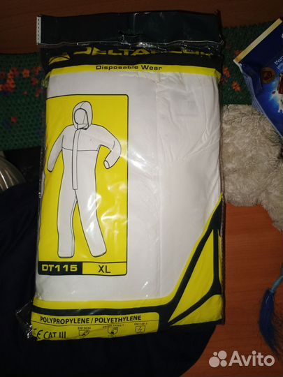 Комбинезон защитный
