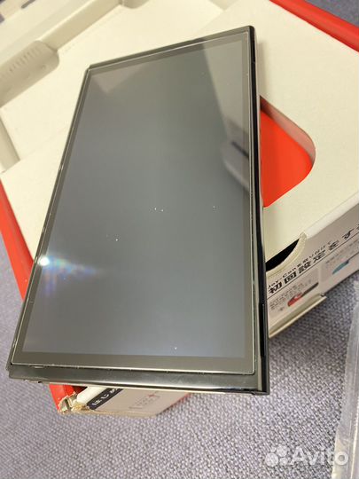 Nintendo switch oled прошитая