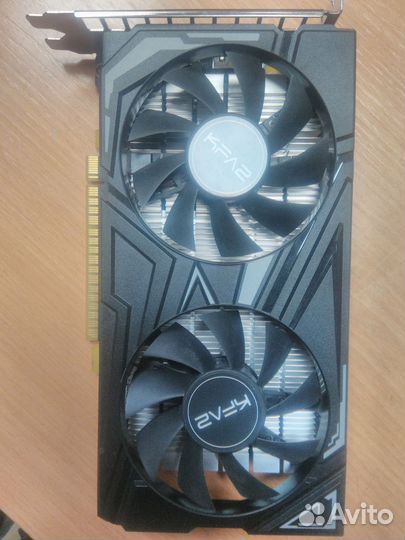 Gtx1650 4gb KFA2