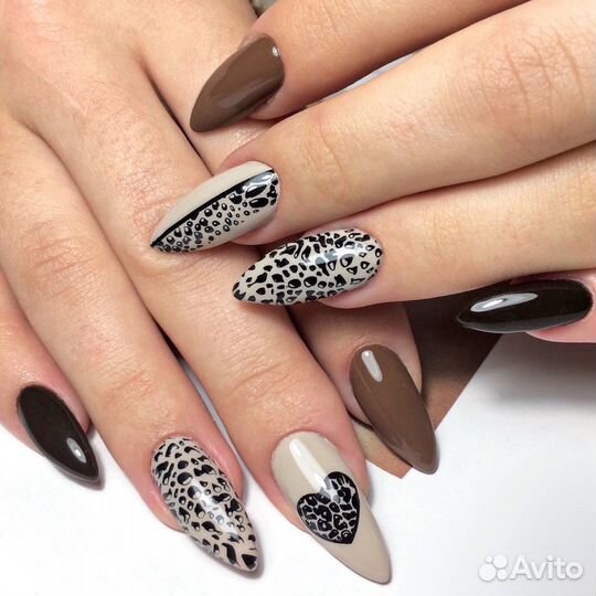 Маникюр/Педикюр